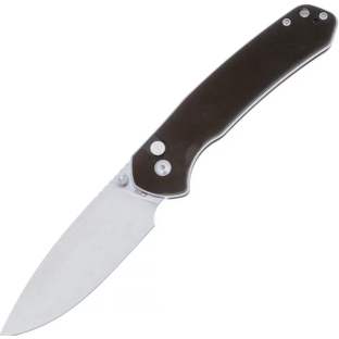 Нож CJRB Large Pyrite, AR-RPM9 Steel, G10 Black (J1925L-BK) фото