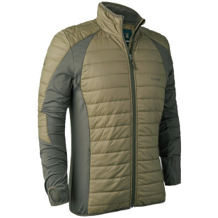 Куртка DeerHunter Oslo Padded Inner Jacket (размер - 3XL, цвет - Dusty Green) фото