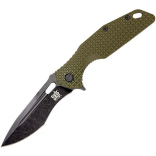 Нож SKIF Defender II BSW Olive фото