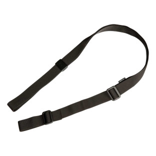 Ружейный ремень Magpul RLS двухточечный (черный) фото