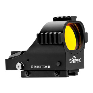 Коллиматорный прицел SNIPEX TITAN 55 фото