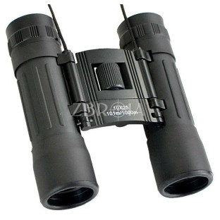 Бинокль Mil-Tec 10x25 Black фото