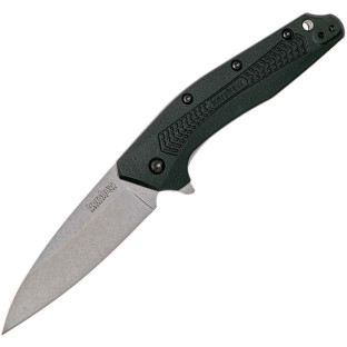 Нож Kershaw Dividend Stonewash фото
