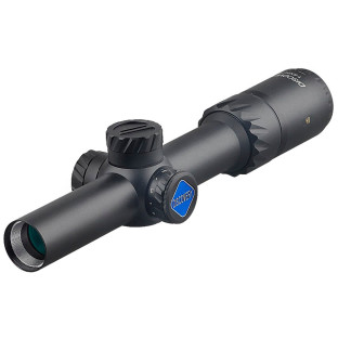 Прицел Discovery Optics HD 1-6x24 IR-MOA SFP (30 мм, подсветка) фото