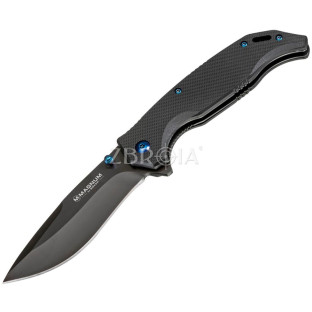Нож Boker Magnum Blue Night фото
