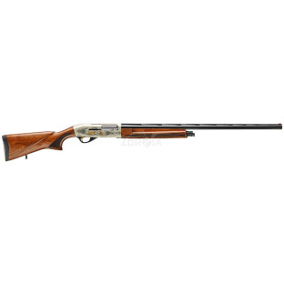 Рушниця Ata Arms NEO12 Nickel Deluxe кал. 12/76 (ствол 76 см.) фото