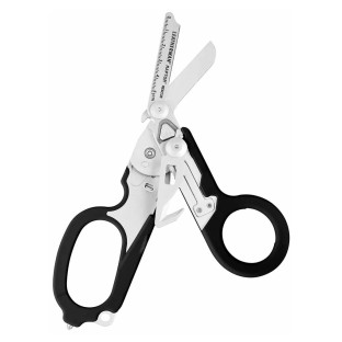 Ножницы Leatherman Raptor Rescue Black (832167) + чехол Utility фото