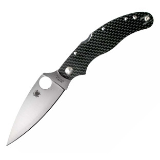 Ніж Spyderco Caly 3.5 Carbon Fiber (С144CFPE) фото