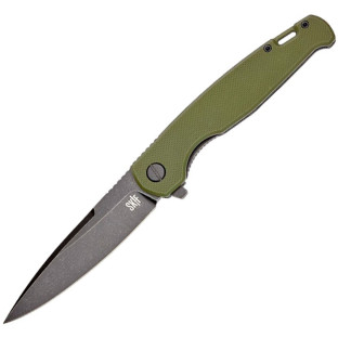 Нож SKIF Pocket Patron BSW OD Green фото
