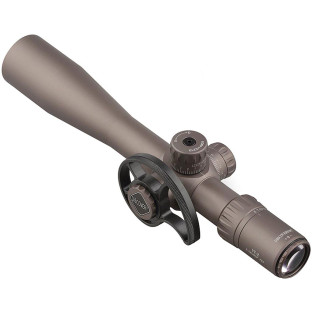 Приціл Discovery Optics VT-Z 6-24x40 SF FFP (30 мм, без підсвічування) фото
