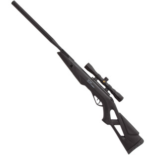Пневматична гвинтівка Gamo Bull Whisper IGT + Приціл 4x32 фото
