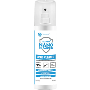 Средство по уходу за оптикой GNP Optic Cleaner, 100мл. с дозатором фото