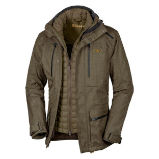 Куртка Blaser Active Outfits Hybrid 2in1 (Размер XL, Зеленый) фото