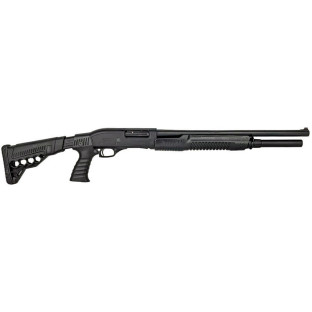 Рушниця Core LZR-P0001 Folding Grip "Народний дробовик" кал. 12/76 фото