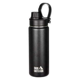 Термокухоль Skif Outdoor Sporty Plus Black 0.53 л фото