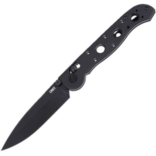 Нож складной CRKT "M16® Crossbar Lock black" фото