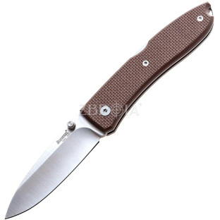Ніж Lionsteel Opera G-10 Sand фото