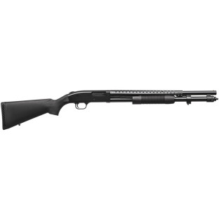 Рушниця Mossberg M590 HS Synthetic 20" кал. 12/76 фото