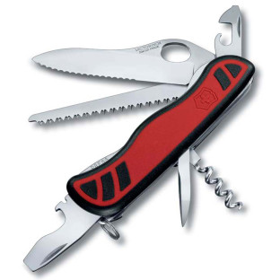 Нож Victorinox Forester OneHand Red/Black (0.8361.MWC) фото