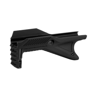 Передня рукоятка Strike Industries Cobra Tactical Fore Grip на Picatinny (полімер) чорна фото