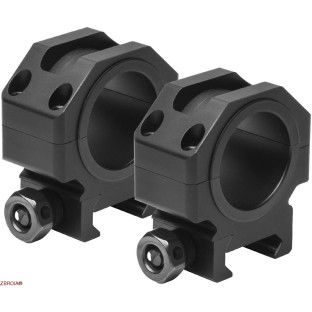 Кольца NcStar Tactical (30 мм) Low на Picatinny фото