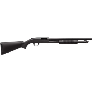 Рушниця Mossberg M590 Synthetic 7-Shot кал. фото