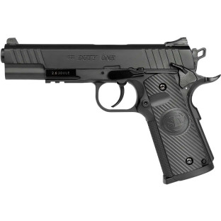 Пневматический пистолет ASG STI Duty One BB Blowback фото