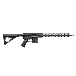 Карабін нарізний Diamondback DB15 BLACK кал.223 REM 16'' кал.223 REM M-LOK Mid-length фото