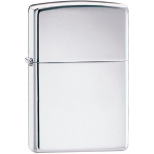 Запальничка ZIPPO 250 СHROME фото