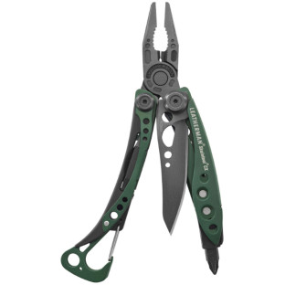 Мультитул Leatherman Skeletool CX OD Green (833139) фото