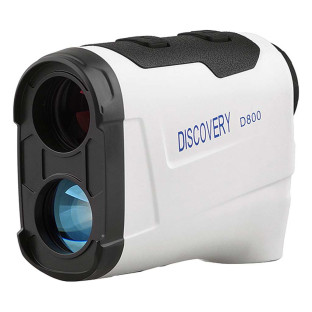 Дальномер Discovery Optics Rangerfinder D800 White фото