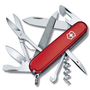 Нож Victorinox Mountaineer Red (1.3743) фото