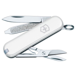 Ніж Victorinox Classic SD White (0.6223.7) фото