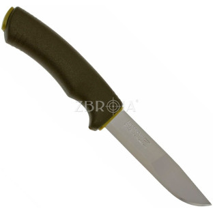 Нож Morakniv Bushcraft Forest S Olive фото