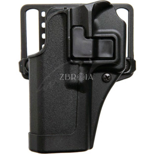 Кобура Blackhawk Serpa CQC Concealment для Glock 26/27/33 фото
