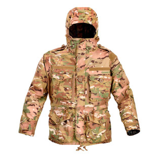 Куртка Defcon 5 SAS Smock Jacket Multicamo XL фото