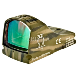 Приціл коліматорний Docter Noblex Sight C Camouflage 3.5 MOA фото