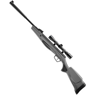 Пневматична гвинтівка Stoeger RX20 Synthetic Grey Combo + Приціл 4х32 фото
