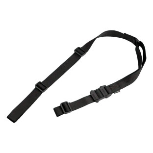 Оружейный ремень Magpul MS1 Sling двухточечный (черный) фото
