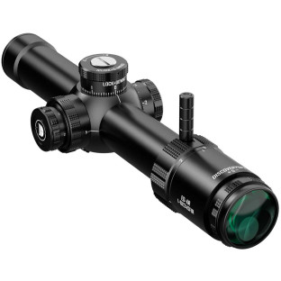 Прицел Discovery Optics ED-AR 1-8x24 SFIR FFP (34 мм, подсветка) фото