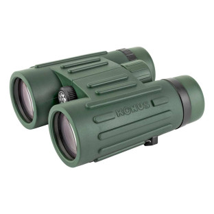 Бинокль Konus Emperor 10x42 WA Green фото