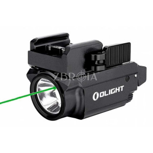 Фонарь Olight Baldr Mini Black с ЛЦУ фото
