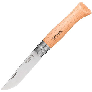 Ніж Opinel №9 Inox (у блістері) фото