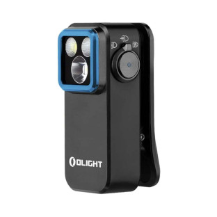 Фонарь Olight Oclip Pro black фото