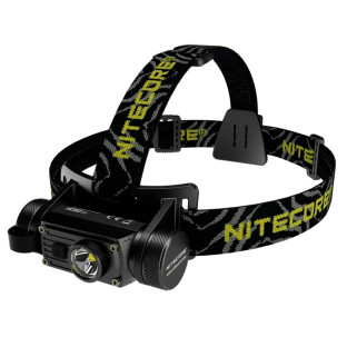 Ліхтар налобний Nitecore HC60W V2 фото