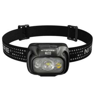 Ліхтар налобний Nitecore NU33 фото