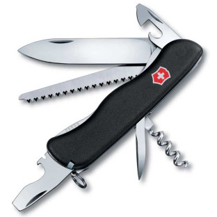 Ніж Victorinox Forester Black (0.8363.3) фото