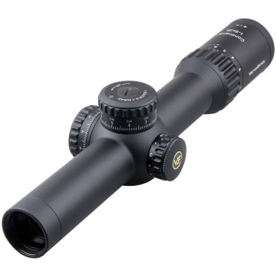 Оптический прицел Vector Optics Continental 1-6x28 FFP фото