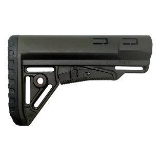 Приклад DLG TBS Sharp (Mil-Spec) олива фото