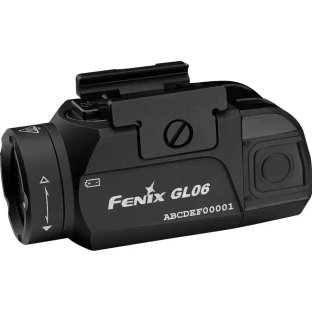Фонарь пистолетный Fenix GL06 фото